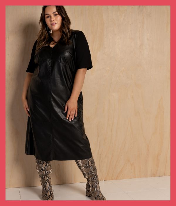 Plus size sale rock chick